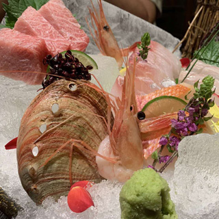 北海道の美味しい海鮮